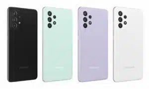 ⁦מסך מקורי סמסונג Samsung Galaxy A52s⁩ – תמונה ⁦2⁩