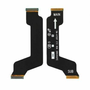 כבל שטוח לשקע טעינה סמסונג Samsung Galaxy A70