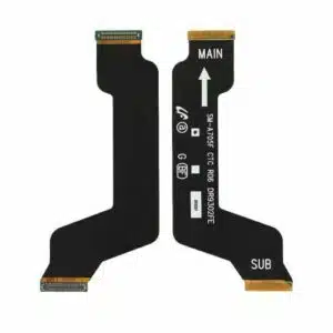 כבל שטוח לשקע טעינה סמסונג Samsung Galaxy A70