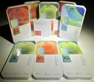⁦מסך איכותי JK INCELL אפל אייפון Apple iPhone X⁩ – תמונה ⁦5⁩