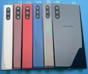 פאנל גב אחורי זכוכית סמסונג Samsung Note 10