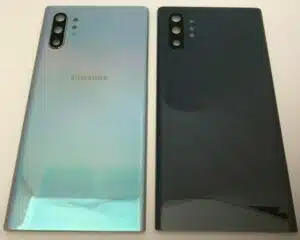 ⁦פאנל גב אחורי זכוכית סמסונג Samsung Note 10 Plus⁩ – תמונה ⁦3⁩