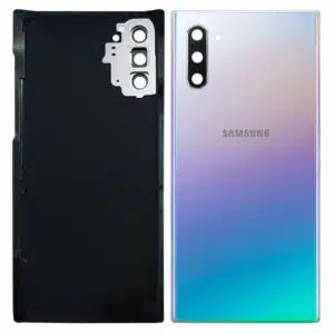 ⁦פאנל גב אחורי זכוכית סמסונג Samsung Note 10 Plus⁩ – תמונה ⁦2⁩