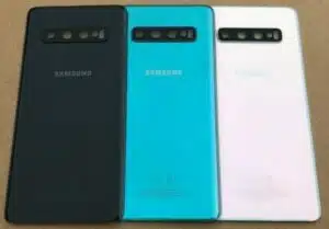 פאנל גב אחורי זכוכית סמסונג Samsung Galaxy S10