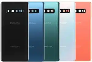 פאנל גב אחורי זכוכית סמסונג Samsung Galaxy S10 Plus