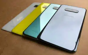 פאנל גב אחורי זכוכית סמסונג Samsung Galaxy S10e
