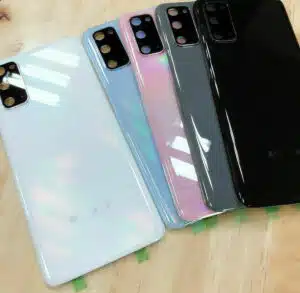 פאנל גב אחורי זכוכית סמסונג Samsung Galaxy S20