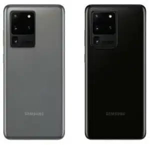 פאנל גב אחורי זכוכית סמסונג Samsung Galaxy S20 Ultra