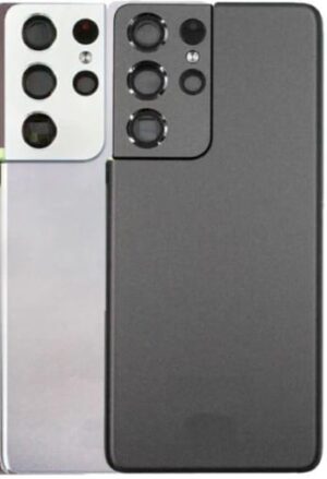 פאנל גב אחורי זכוכית סמסונג Samsung Galaxy S21 Ultra