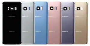 פאנל גב אחורי זכוכית סמסונג Samsung Galaxy S8