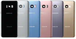 פאנל גב אחורי זכוכית סמסונג Samsung Galaxy S8 Plus