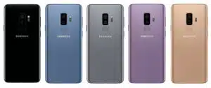 פאנל גב אחורי זכוכית סמסונג Samsung Galaxy S9 Plus