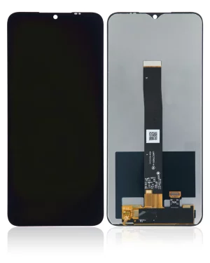 ⁦מסך ללא מסגרת למכשיר שיאומי רדמי Xiaomi Redmi 9A / 9C / 10A⁩ – תמונה ⁦2⁩