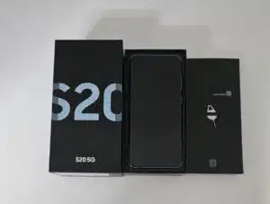 ⁦ערכת מכשיר מחודש סמסונג Samsung S20 5G - G981⁩ – תמונה ⁦3⁩