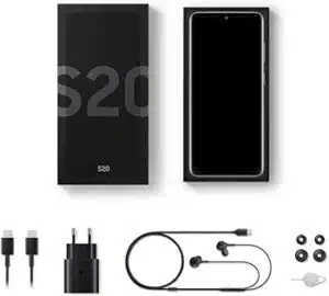⁦ערכת מכשיר מחודש סמסונג Samsung S20 5G - G981⁩ – תמונה ⁦2⁩