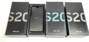 ⁦ערכת מכשיר מחודש סמסונג Samsung S20 Plus 5G – G986⁩ – תמונה ⁦3⁩