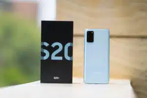 ⁦ערכת מכשיר מחודש סמסונג Samsung S20 Plus 5G – G986⁩ – תמונה ⁦2⁩