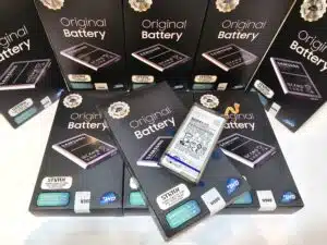 ⁦סוללה מקורית סמסונג Galaxy S20FE G780/G781 - A525/526/528⁩ – תמונה ⁦2⁩