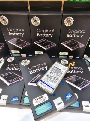 ⁦סוללה מקורית סמסונג Samsung Galaxy A256/A346/A356/A546/A556⁩ – תמונה ⁦3⁩