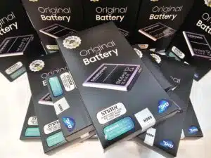 ⁦סוללה מקורית סמסונג Galaxy S20FE G780/G781 - A525/526/528⁩ – תמונה ⁦3⁩