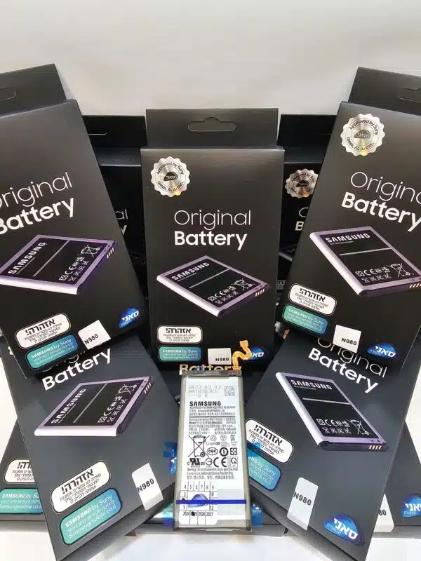 ⁦סוללה מקורית סמסונג Galaxy S20FE G780/G781 - A525/526/528⁩ – תמונה ⁦4⁩