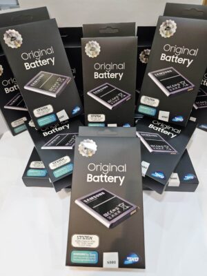⁦סוללה מקורית סמסונג Samsung Galaxy S21 - G991⁩ – תמונה ⁦3⁩