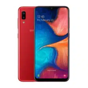⁦מסך מקורי סמסונג Samsung Galaxy A20⁩ – תמונה ⁦4⁩