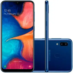 ⁦מסך מקורי סמסונג Samsung Galaxy A20⁩ – תמונה ⁦5⁩