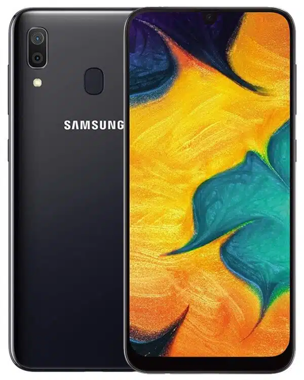 ⁦מסך מקורי סמסונג Samsung Galaxy A30⁩ – תמונה ⁦2⁩