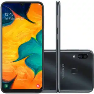 ⁦מסך מקורי סמסונג Samsung Galaxy A30⁩ – תמונה ⁦3⁩