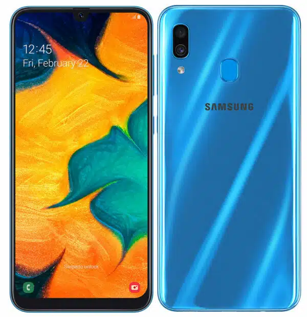 ⁦מסך מקורי סמסונג Samsung Galaxy A30⁩ – תמונה ⁦5⁩