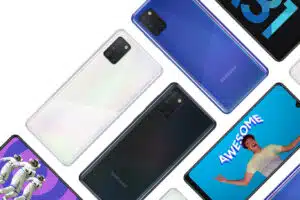 ⁦מסך מקורי סמסונג Samsung Galaxy A31⁩ – תמונה ⁦2⁩