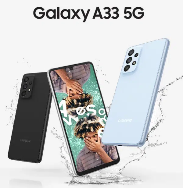מסך מקורי סמסונג Samsung Galaxy A33 5G