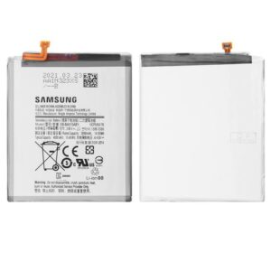⁦סוללה מקורית סמסונג Samsung Galaxy A51 - A515⁩ – תמונה ⁦2⁩