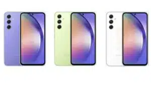 ⁦מסך מקורי ללא מסגרת סמסונג Samsung Galaxy A54 5G⁩ – תמונה ⁦9⁩