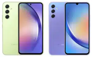 ⁦מסך מקורי ללא מסגרת סמסונג Samsung Galaxy A54 5G⁩ – תמונה ⁦5⁩