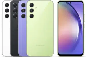 ⁦מסך מקורי ללא מסגרת סמסונג Samsung Galaxy A54 5G⁩ – תמונה ⁦6⁩