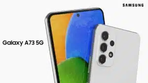 ⁦מסך מקורי סמסונג Samsung Galaxy A73 5G⁩ – תמונה ⁦3⁩