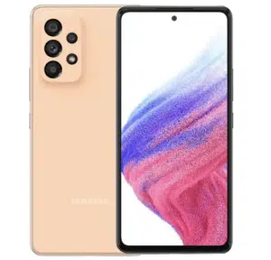 ⁦מסך מקורי סמסונג Samsung Galaxy A73 5G⁩ – תמונה ⁦5⁩