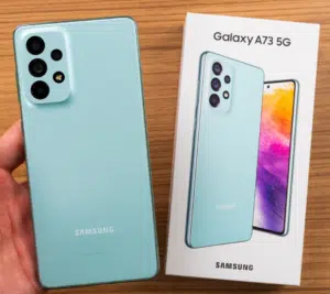 ⁦מסך מקורי סמסונג Samsung Galaxy A73 5G⁩ – תמונה ⁦7⁩