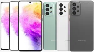 ⁦מסך מקורי סמסונג Samsung Galaxy A73 5G⁩ – תמונה ⁦8⁩