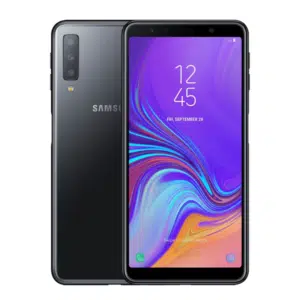 ⁦פאנל גב אחורי זכוכית סמסונג Samsung Galaxy A7 2018⁩ – תמונה ⁦2⁩