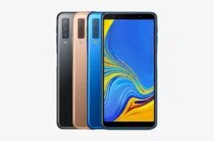 פאנל גב אחורי זכוכית סמסונג Samsung Galaxy A7 2018