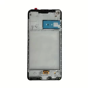 ⁦מסך תואם עם מסגרת סמסונג Samsung Galaxy A21s - A217⁩ – תמונה ⁦2⁩