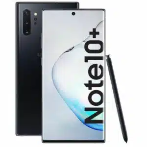 ⁦מסך מקורי ללא מסגרת סמסונג Samsung Galaxy Note 10 Plus⁩ – תמונה ⁦2⁩