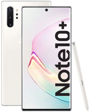 ⁦מסך מקורי ללא מסגרת סמסונג Samsung Galaxy Note 10 Plus⁩ – תמונה ⁦3⁩