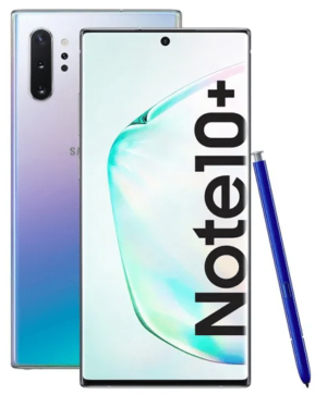 ⁦מסך מקורי ללא מסגרת סמסונג Samsung Galaxy Note 10 Plus⁩ – תמונה ⁦4⁩