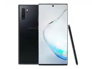 ⁦מסך מקורי ללא מסגרת סמסונג Samsung Galaxy Note 10 Plus⁩ – תמונה ⁦5⁩