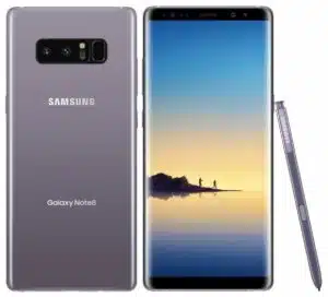 ⁦מסך מקורי סמסונג Samsung Galaxy Note 8 - N950⁩ – תמונה ⁦2⁩