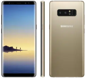 ⁦מסך מקורי סמסונג Samsung Galaxy Note 8 - N950⁩ – תמונה ⁦4⁩
